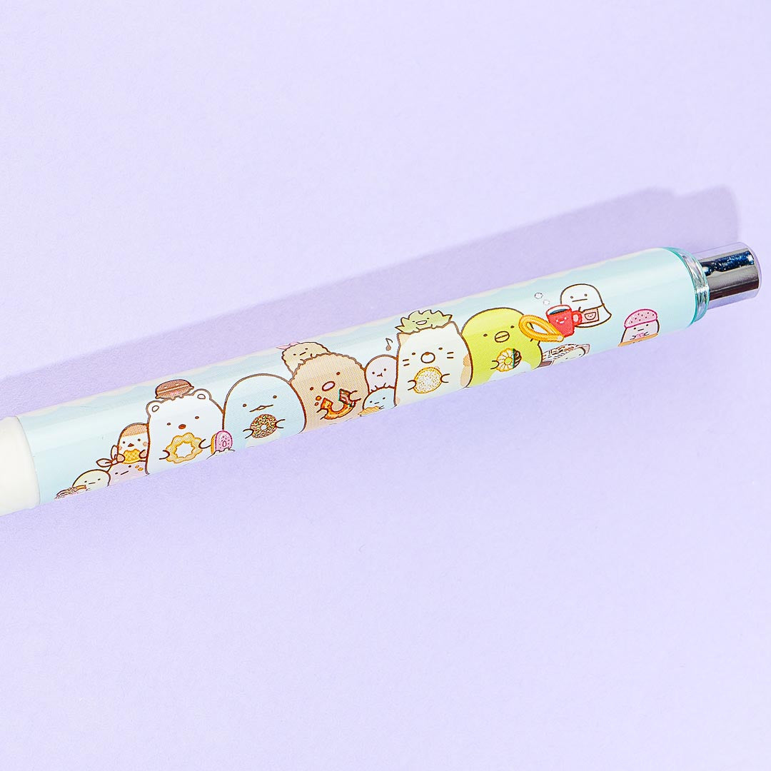 Sumikko Gurashi x Mister Donut x Pentel EnerGize Snack Time Mechanical Pencil