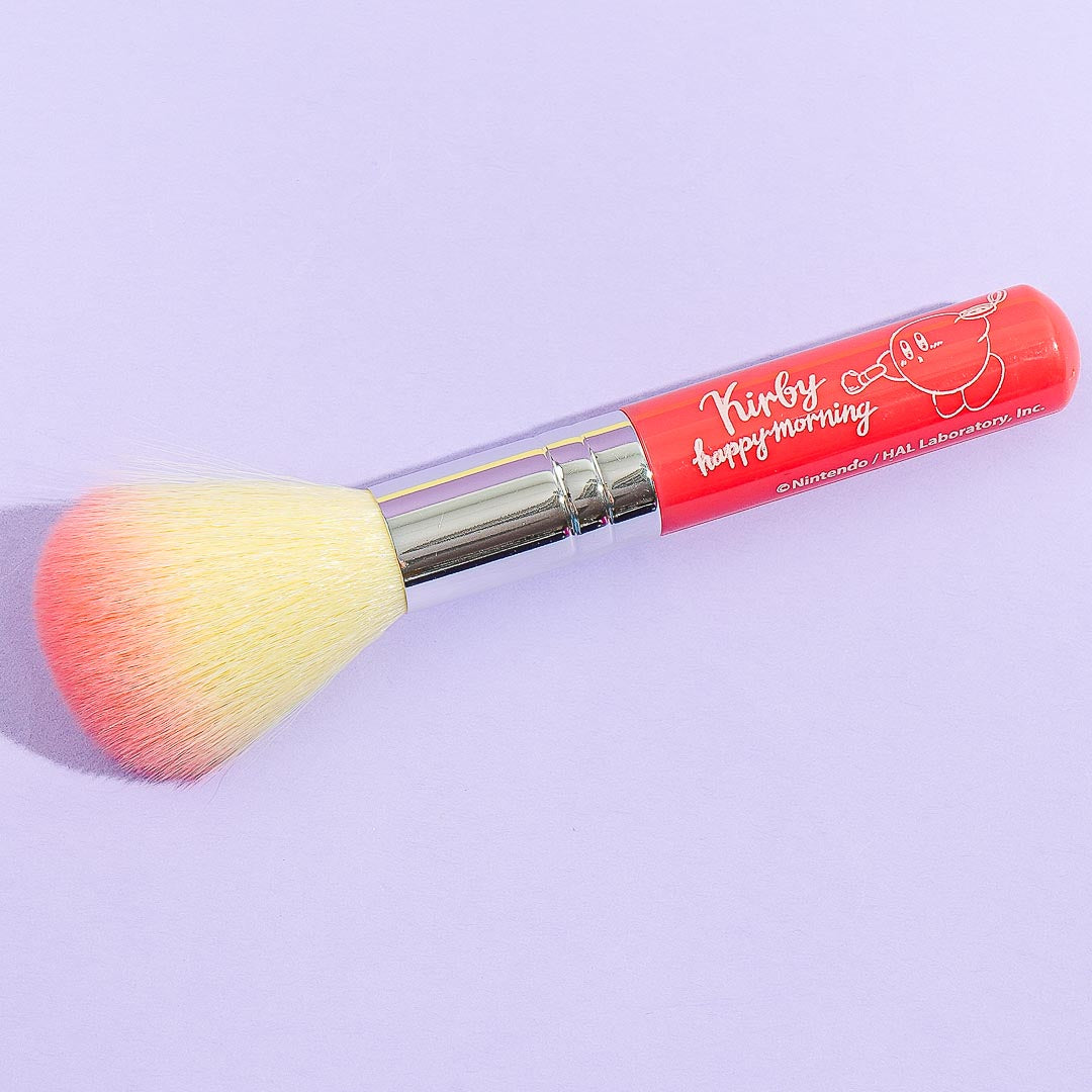 Kirby Happy Morning Makeup Brush With Case