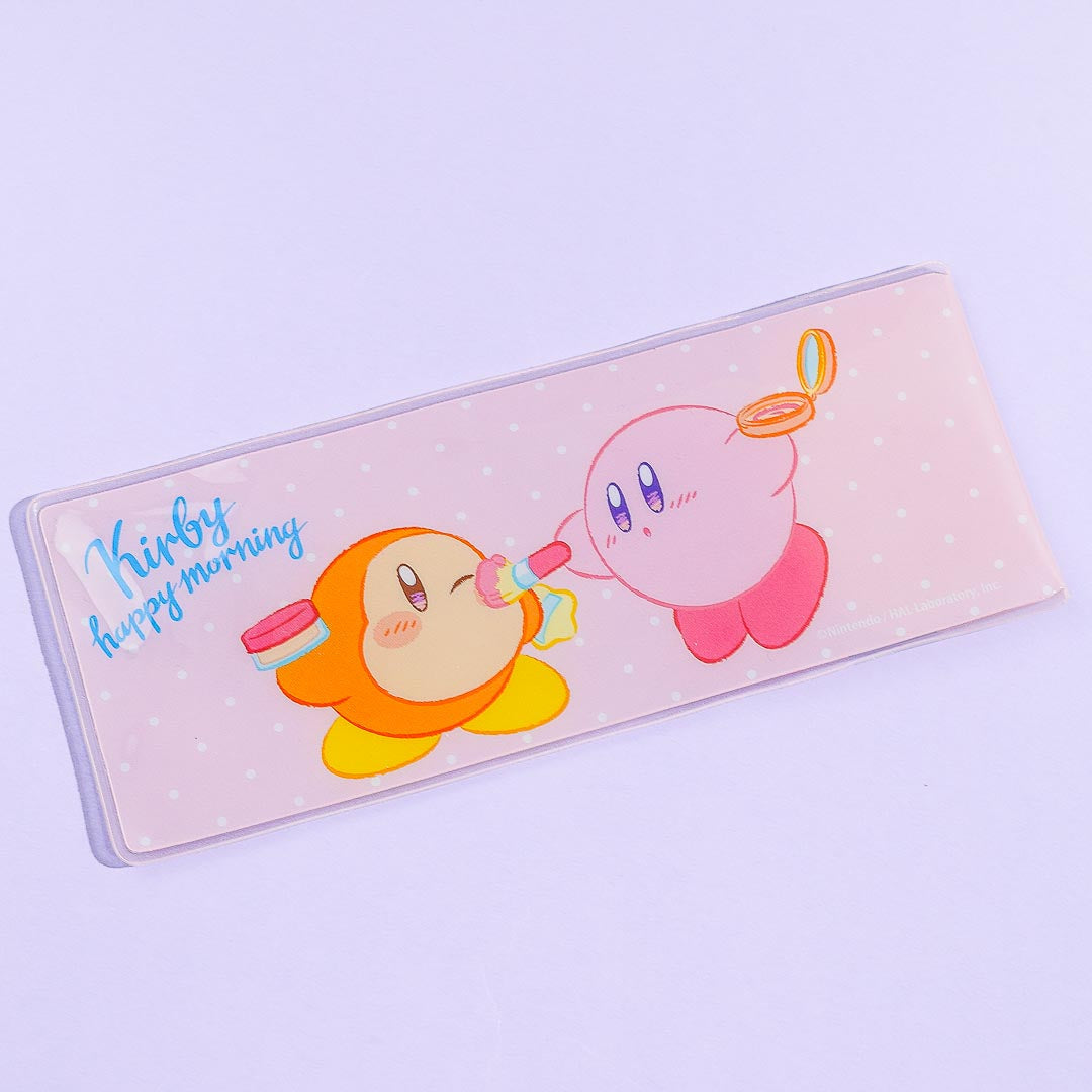Kirby Happy Morning Makeup Brush With Case