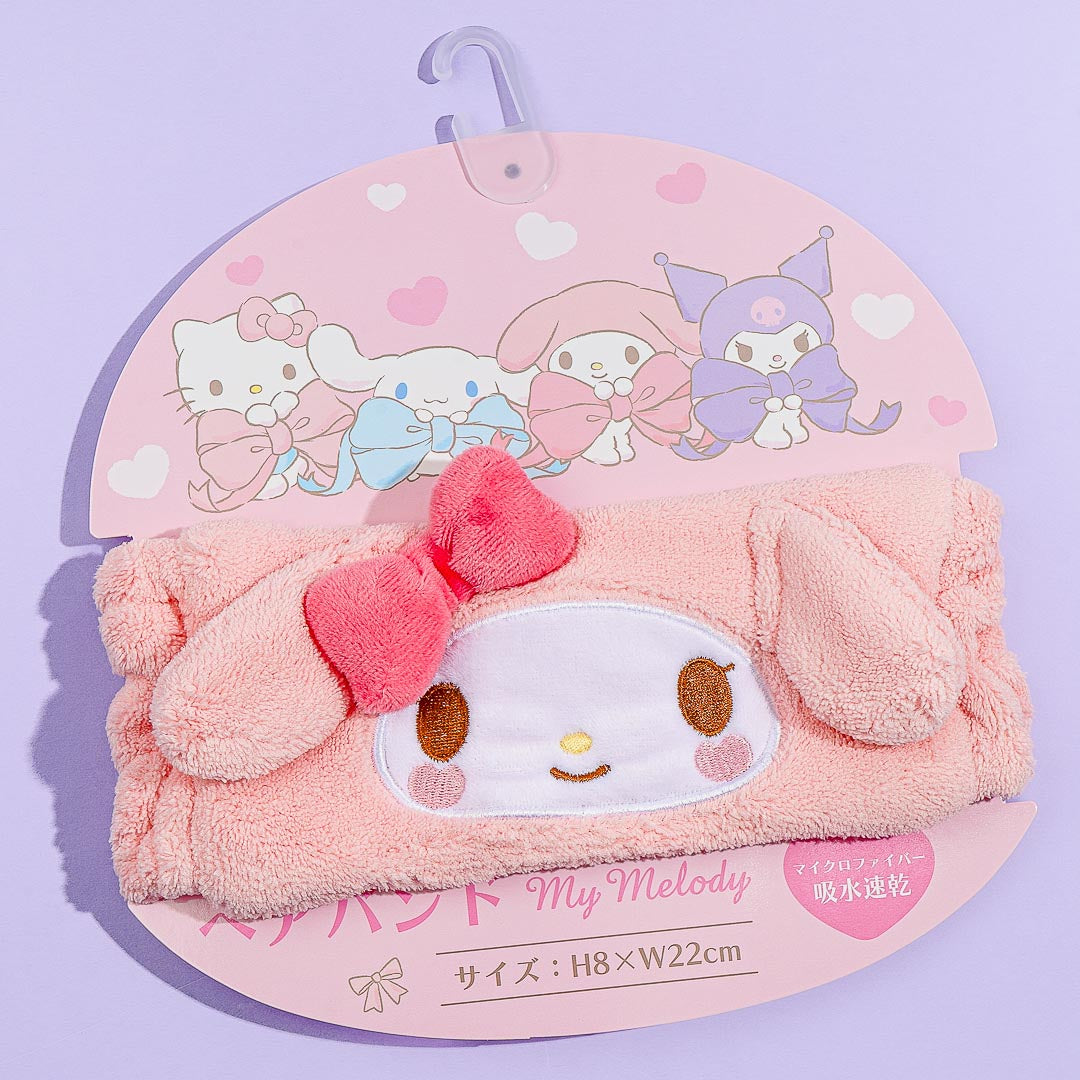 My Melody Lovely Ribbon Hair Band