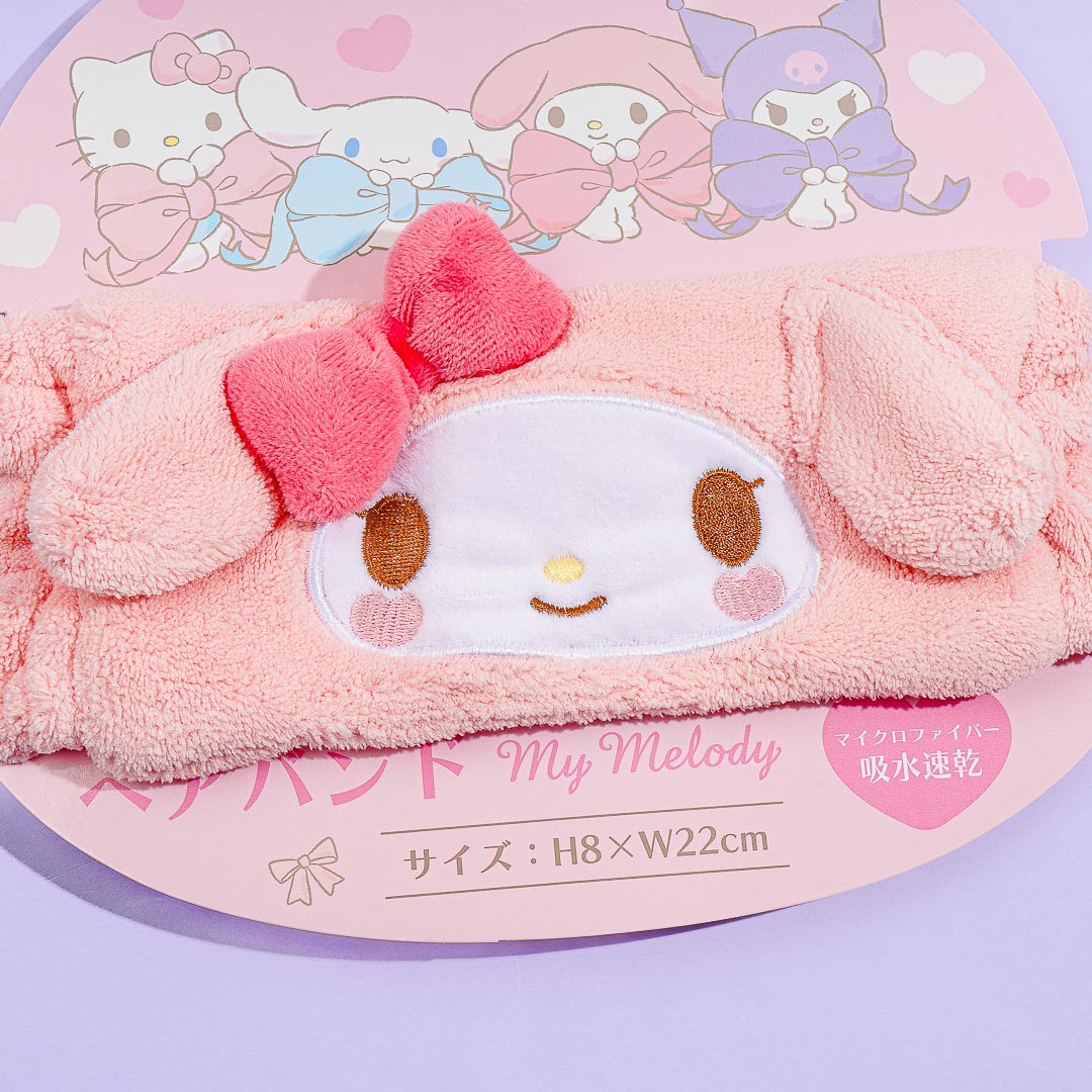 My Melody Lovely Ribbon Hair Band
