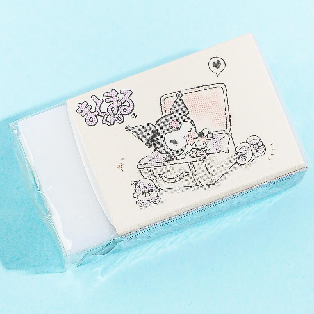 Kuromi's Closet Eraser