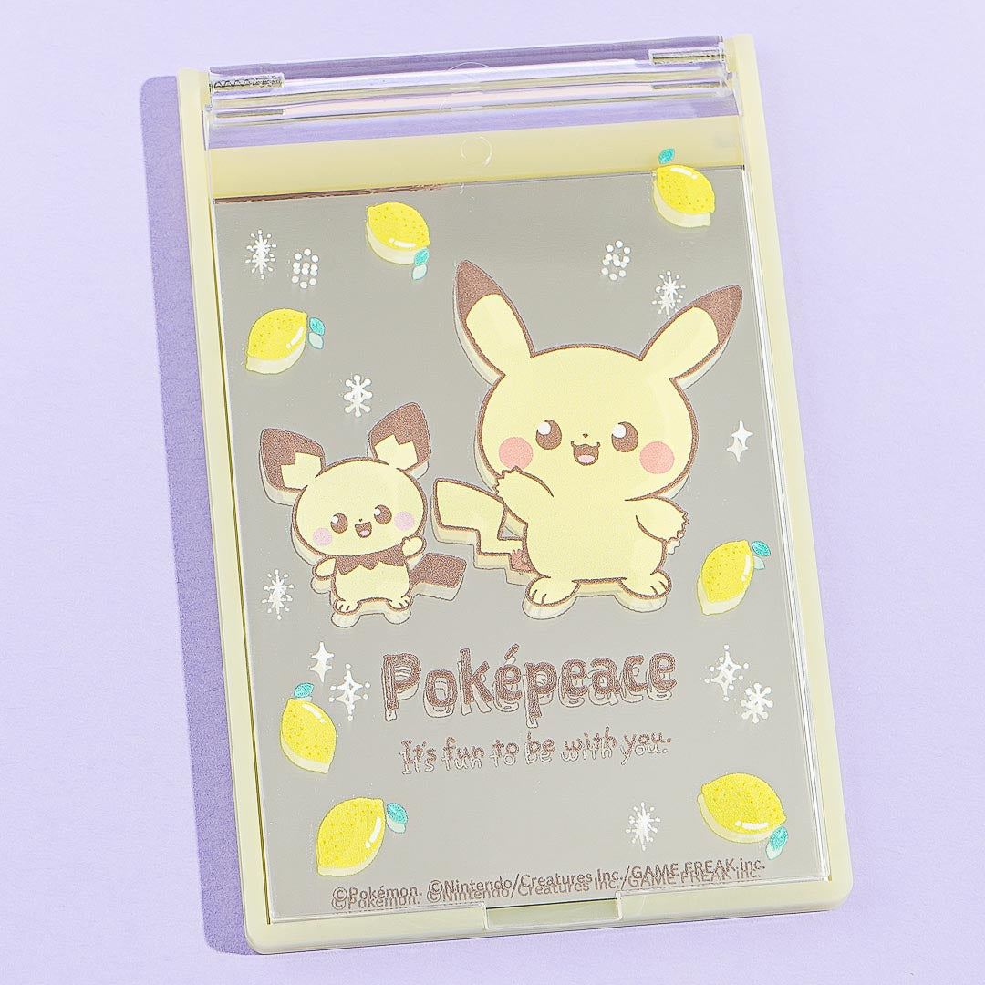 Pokemon Pokepeace Lemon Mirror
