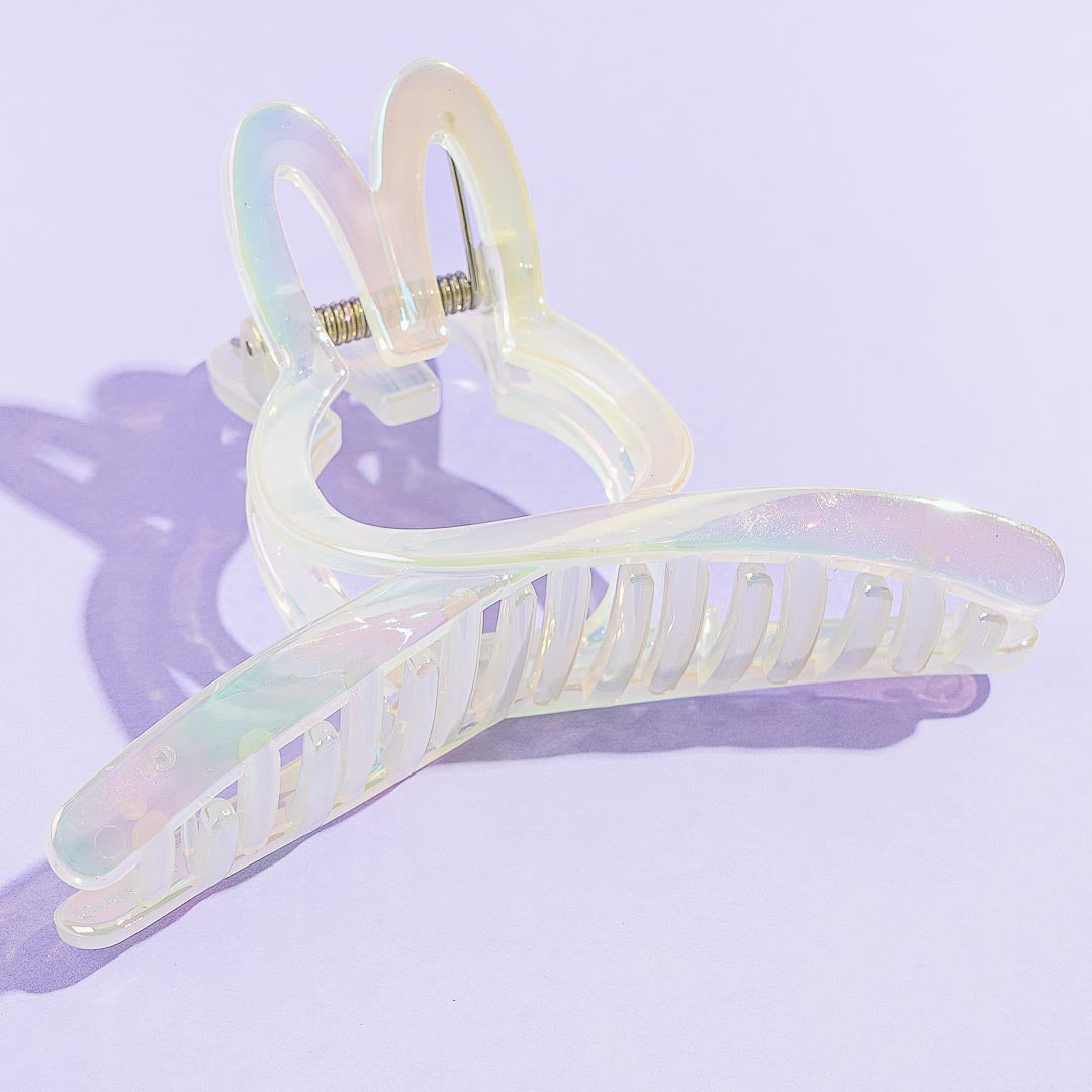 Miffy Twist Clip - Aurora