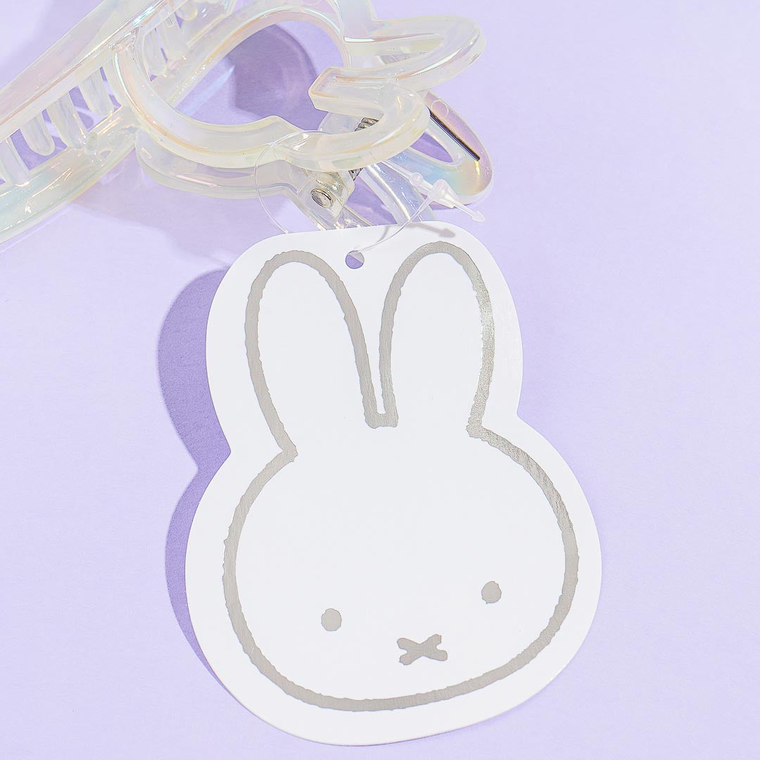 Miffy Twist Clip - Aurora