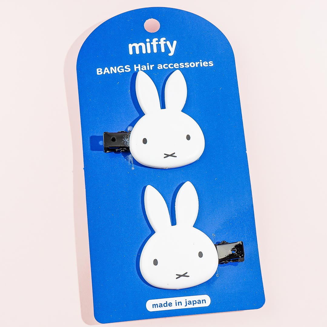 Miffy Bangs Hair Accessories - 2 pcs