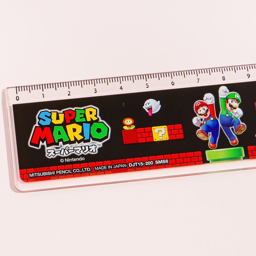 Super Mario Platform Ruler