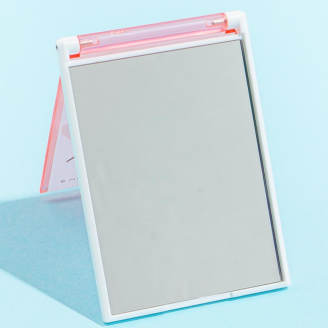 Hello Kitty Wink Folding Mirror - Small