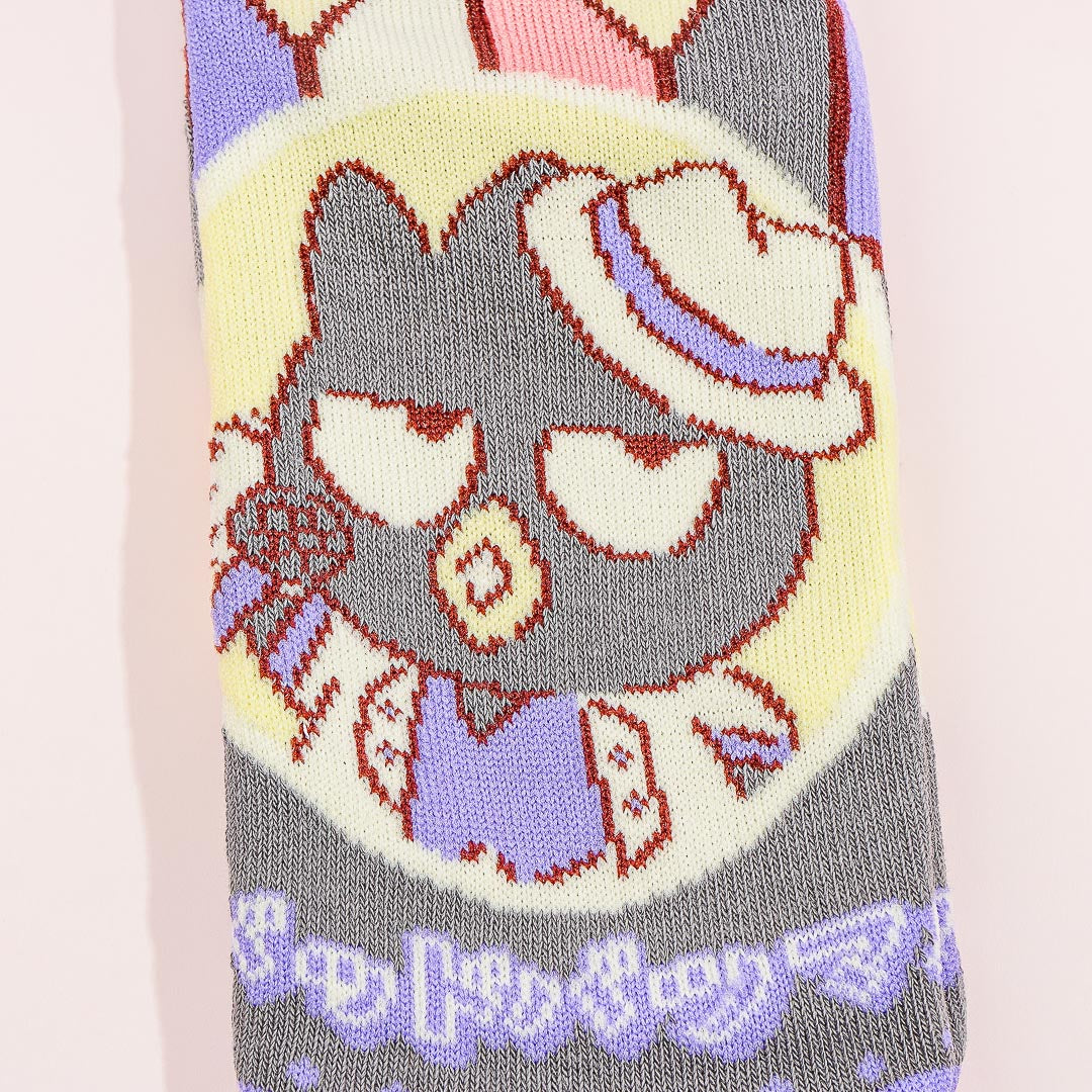 Bad Badtz-Maru Dapper Jacquard Socks
