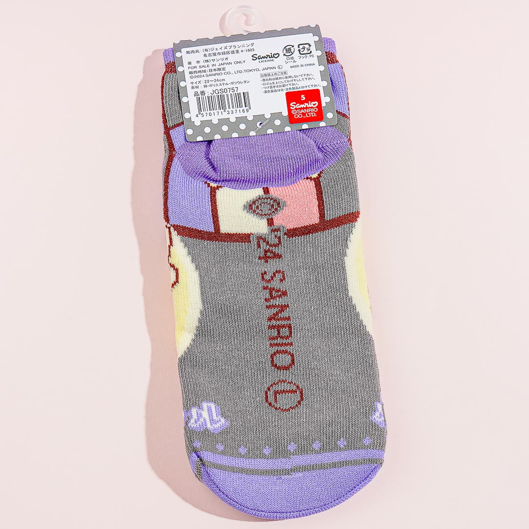Bad Badtz-Maru Dapper Jacquard Socks