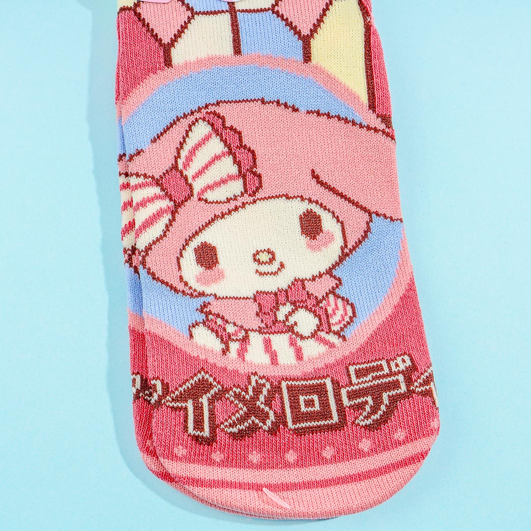 My Melody Lady Jacquard Socks