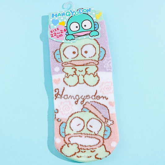 Hangyodon Bedtime Jacquard Socks