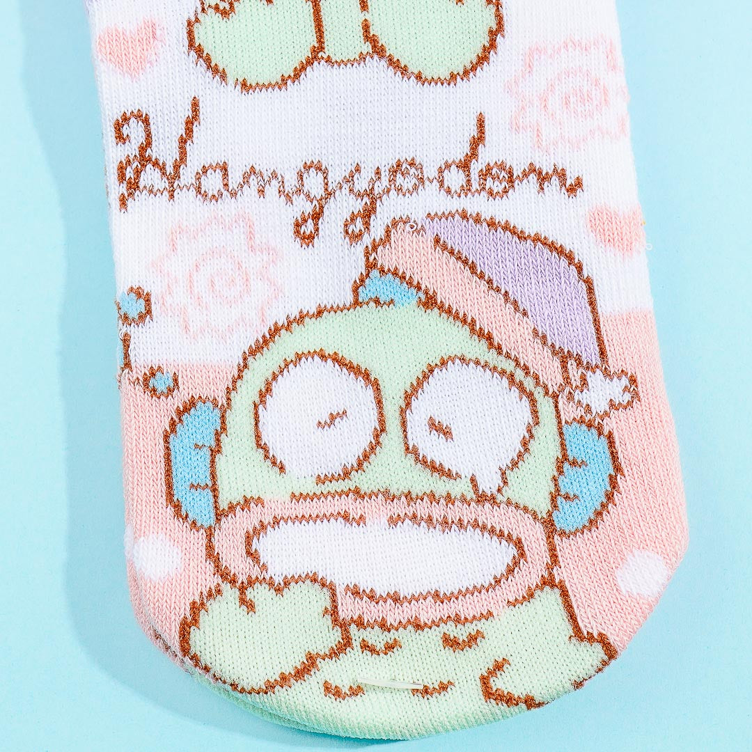 Hangyodon Bedtime Jacquard Socks