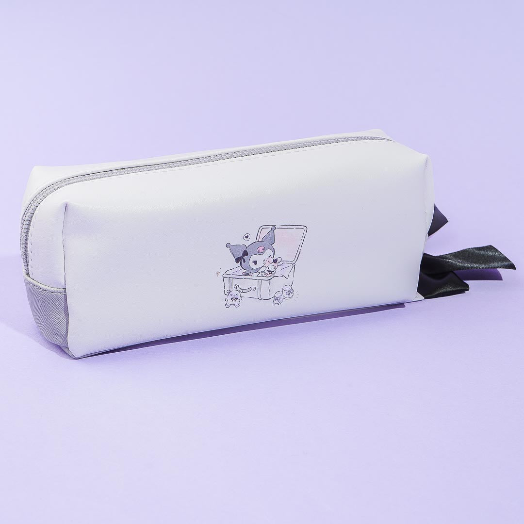 Kuromi's Closet Box Pencil Case