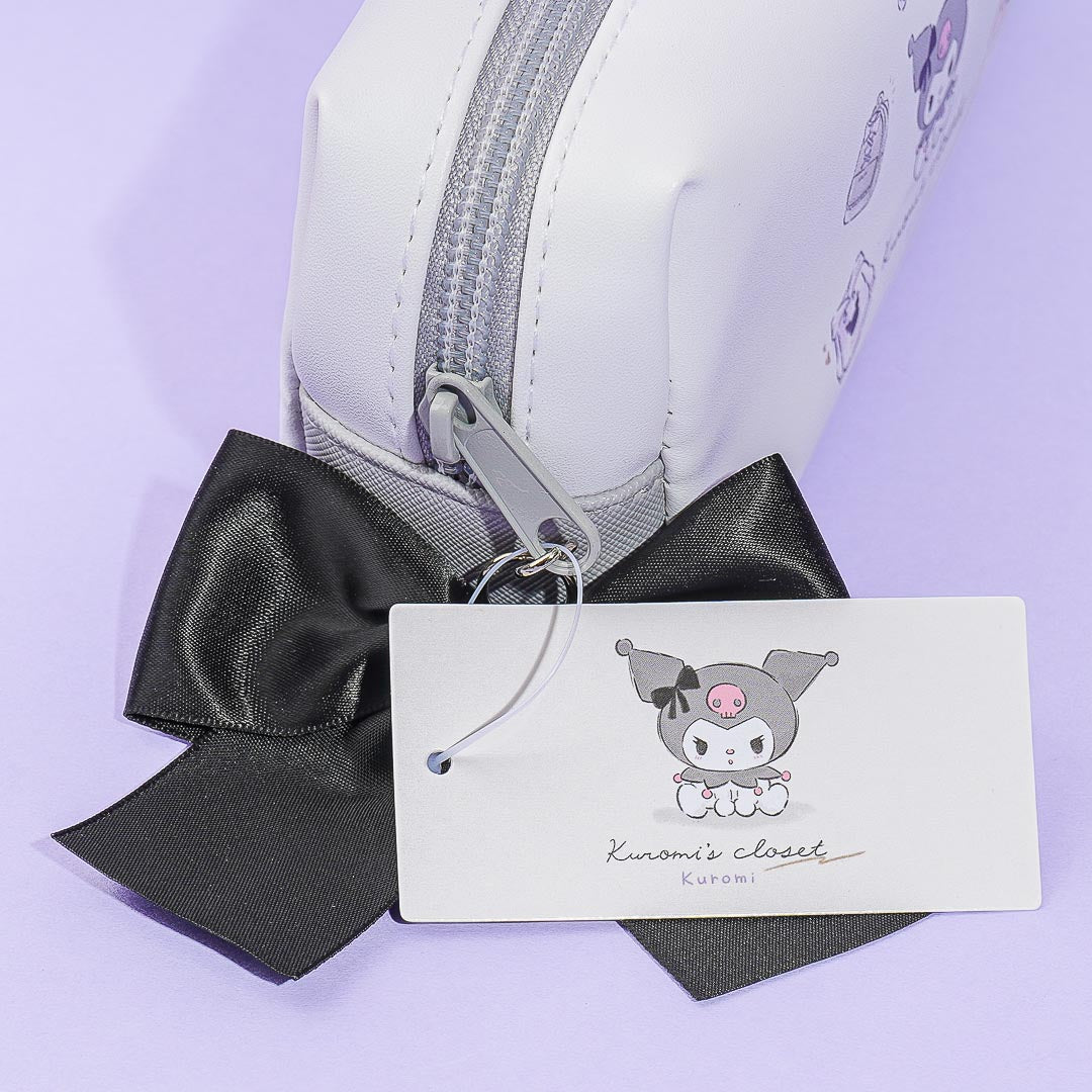 Kuromi's Closet Box Pencil Case