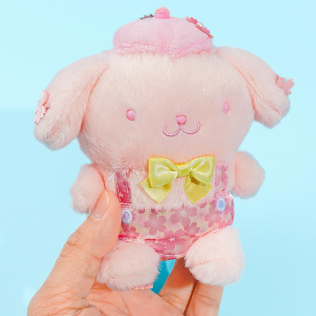 Pompompurin Sakura Overload Plushie - Medium