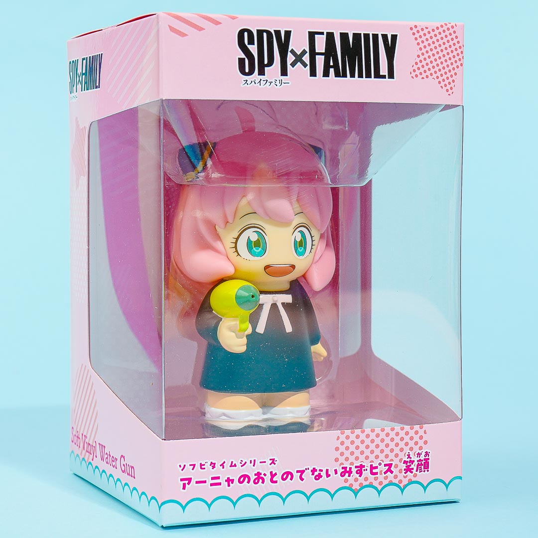 Spy x Family Anya Mizupisu Vinyl Figure
