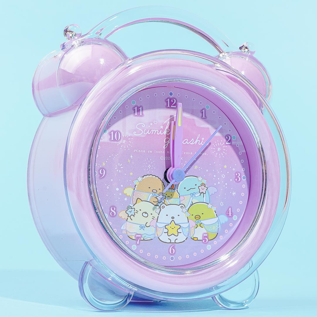 Sumikko Gurashi Night Fairies Alarm Clock