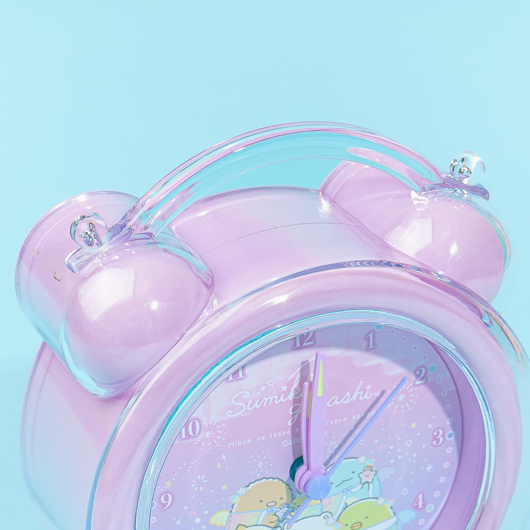 Sumikko Gurashi Night Fairies Alarm Clock