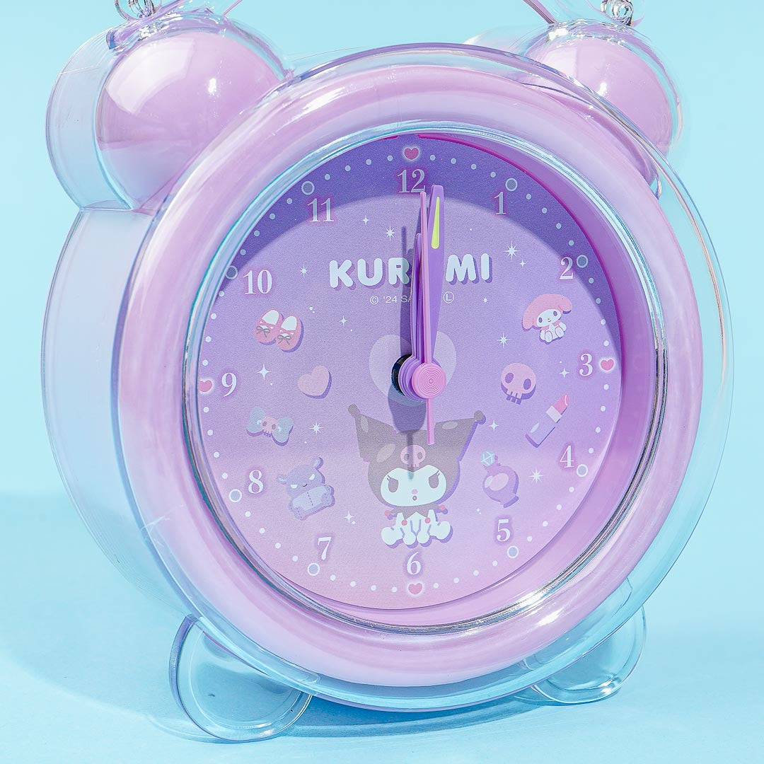 Kuromi Beauty Haul Alarm Clock