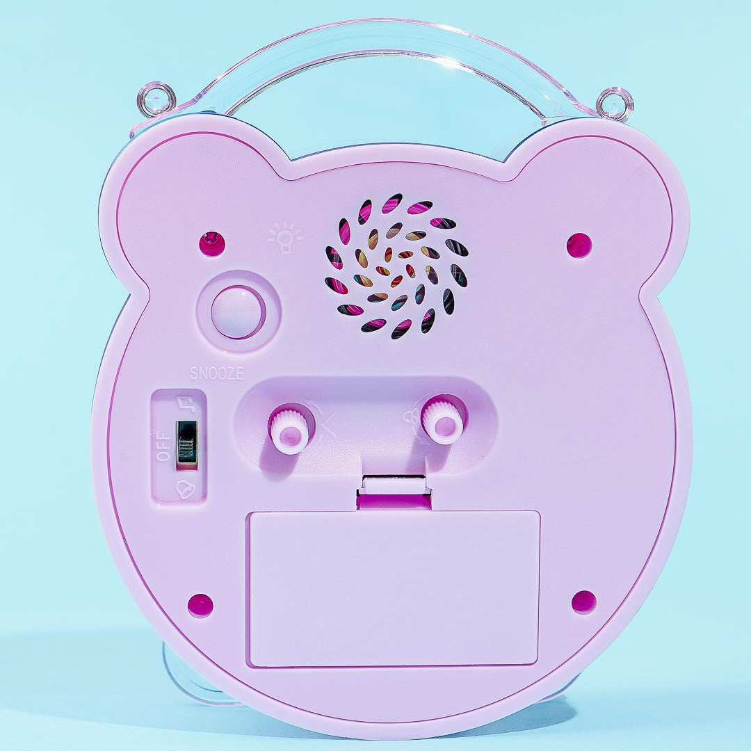 Kuromi Beauty Haul Alarm Clock