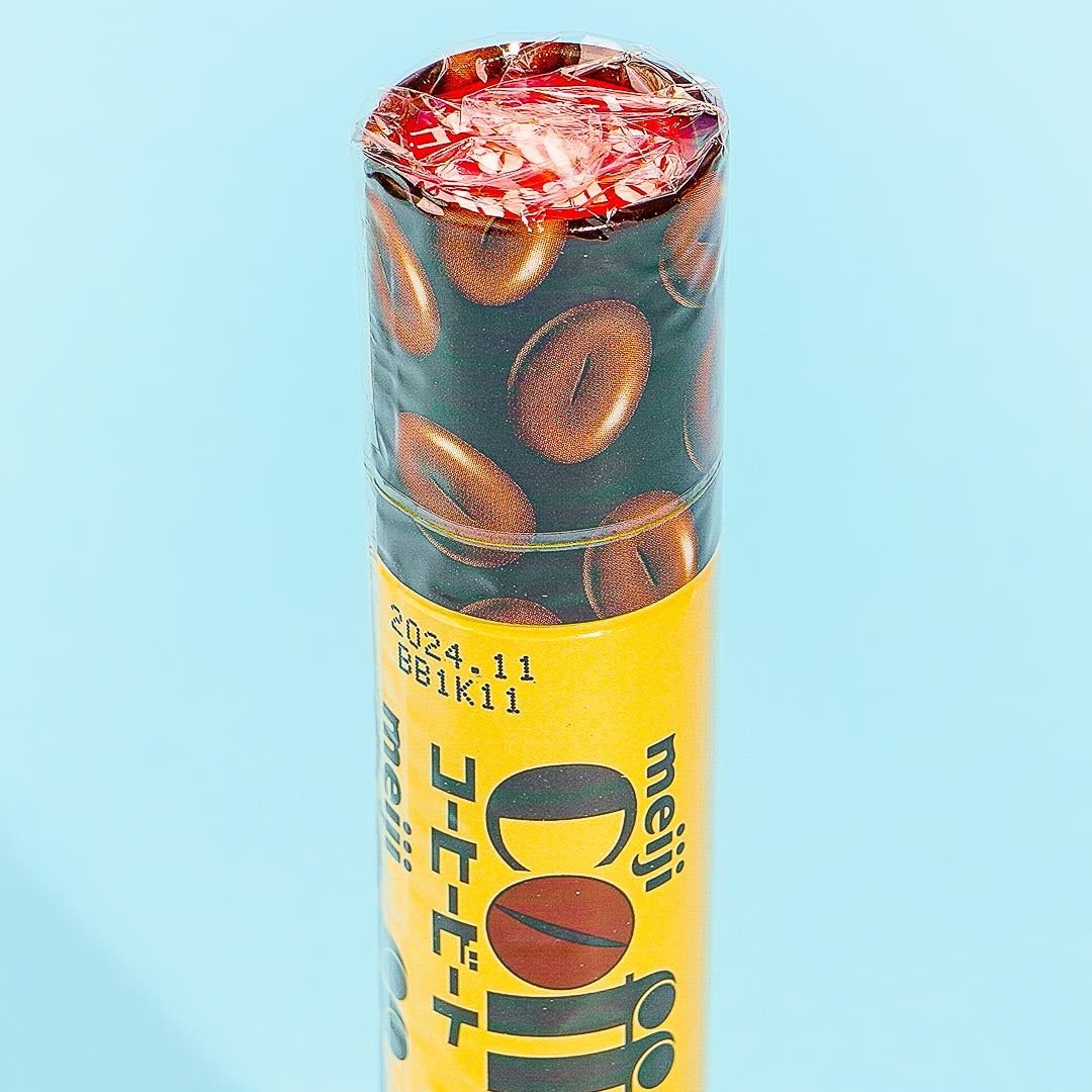 Meiji Coffee Beat Chocolate