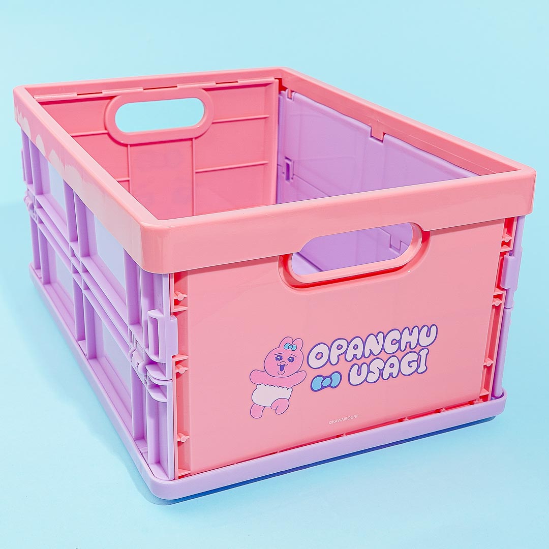 Opanchu Usagi Folding Storage Box
