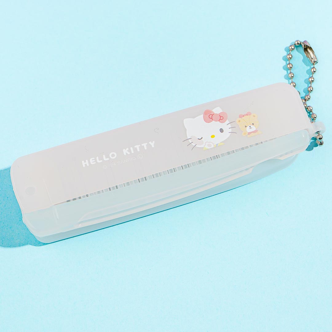 Hello Kitty Wink 2-Way Folding Comb
