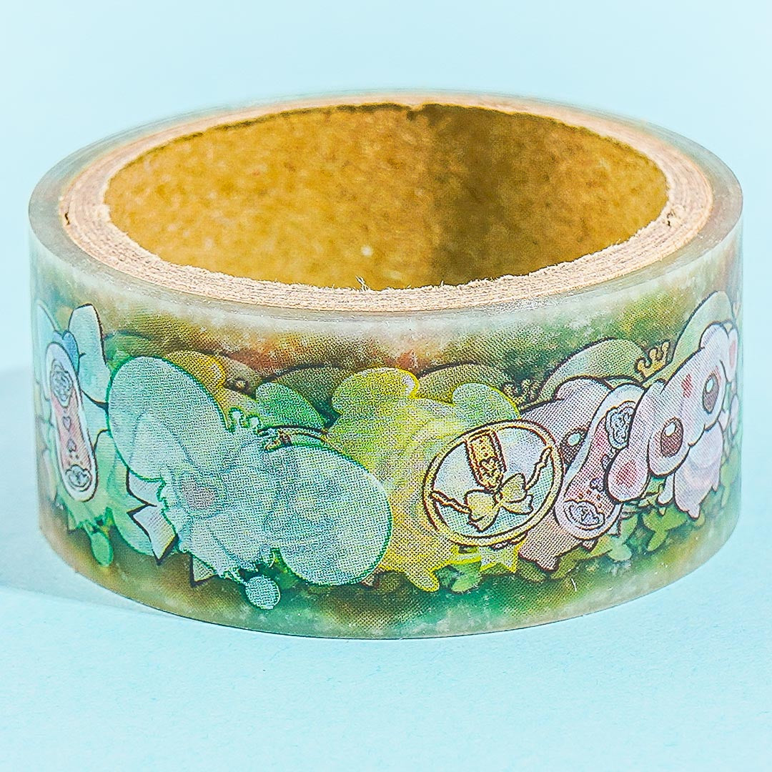 Futari wa Pretty Cure Max Heart Masking Tape Set