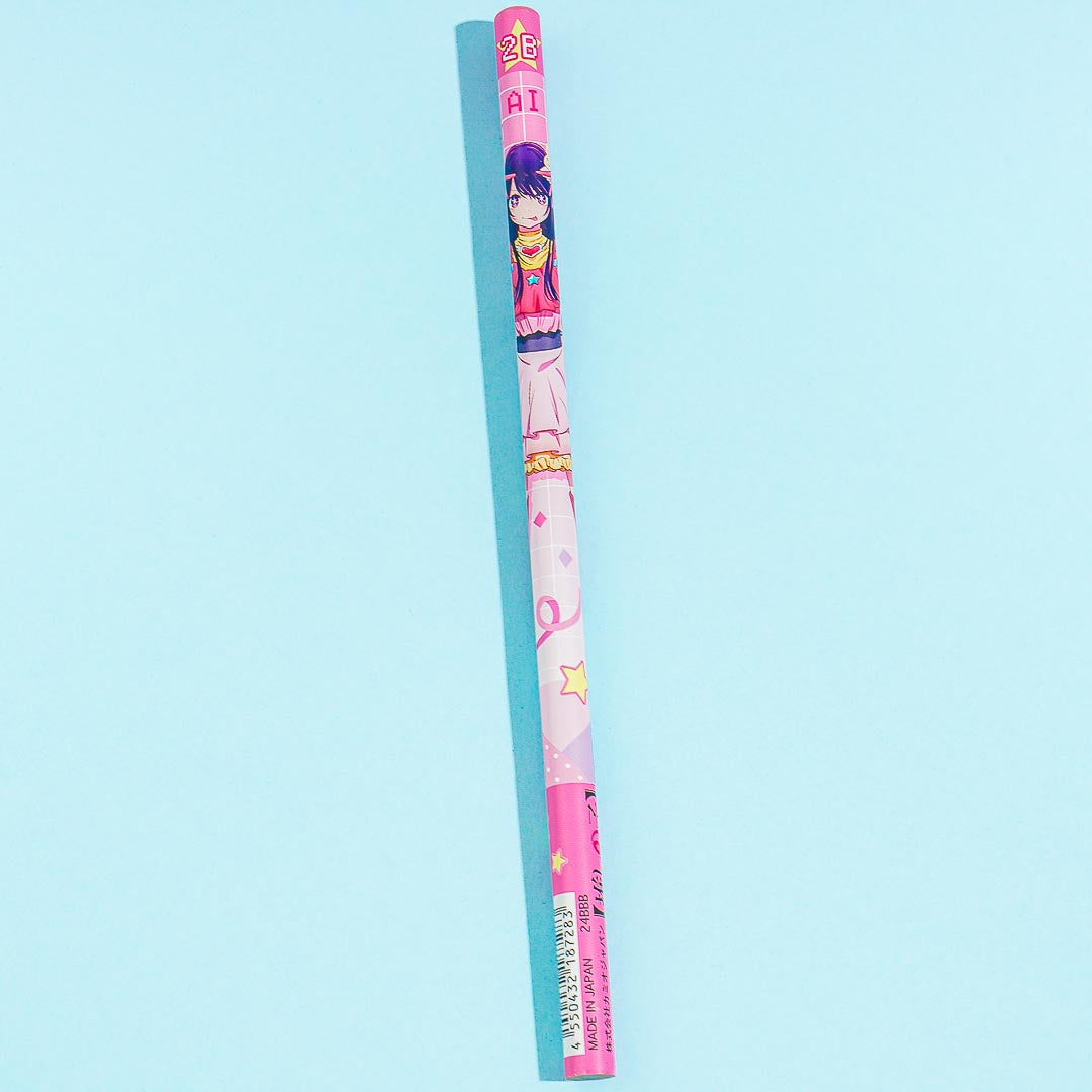 Oshi no Ko 2B Pencil - Ai Hoshino
