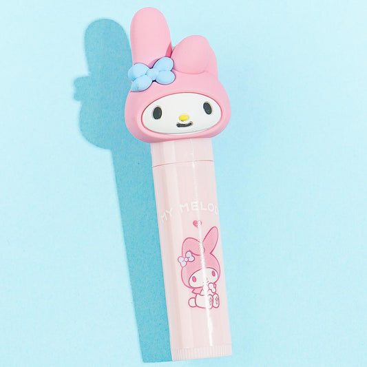 My Melody Mascot Clear Lip Cream - Strawberry