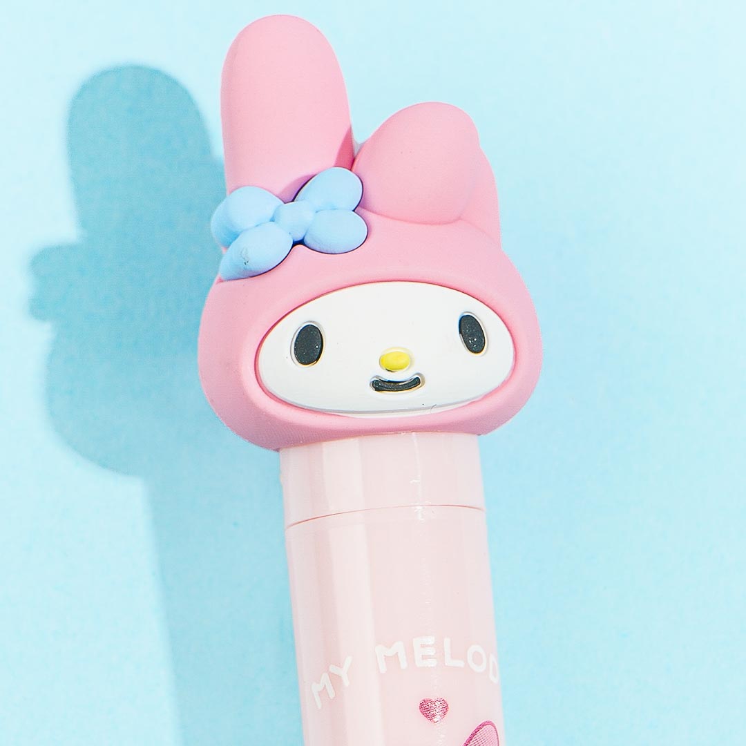 My Melody Mascot Clear Lip Cream - Strawberry