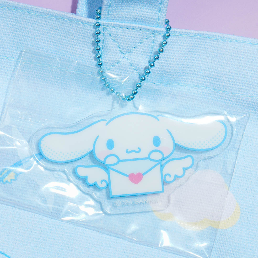 Cinnamoroll Love Letter Tote Bag