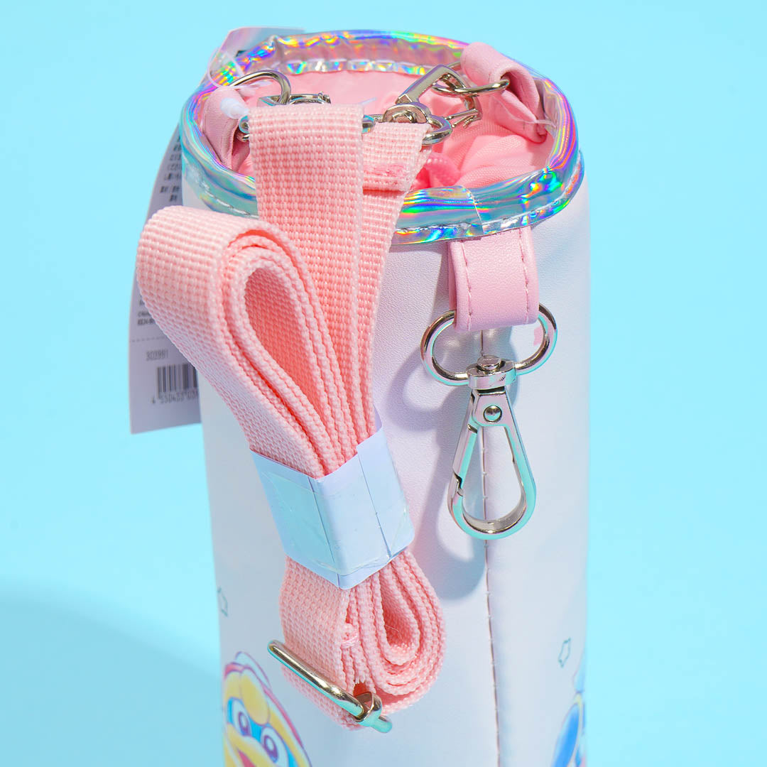 Kirby With Friends Bottle Cover