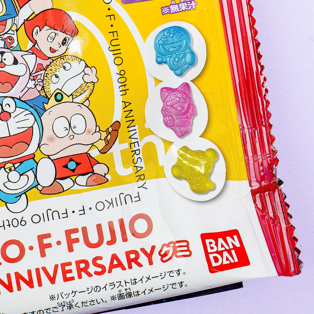 FUJIKO F. FUJIO 90th Anniversary Gummy With Sticker