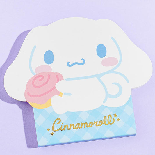 Cinnamoroll Cinnamon Roll Hug Die-Cut Memo Pad