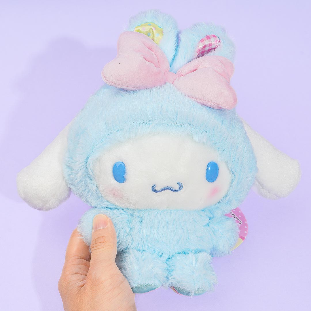 Cinnnamoroll Easter Bunny Plushie - Medium