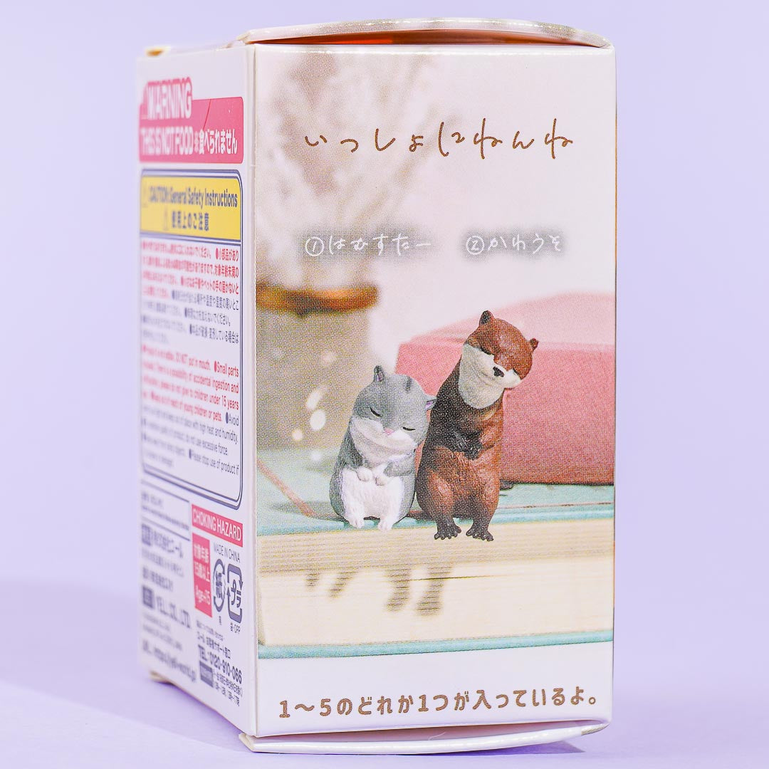 YELL Let's Sleep Animal Figure