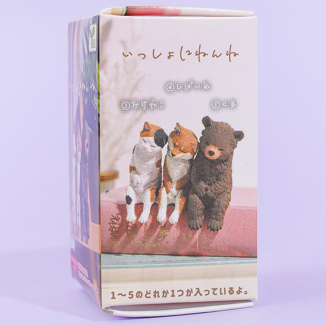 YELL Let's Sleep Animal Figure