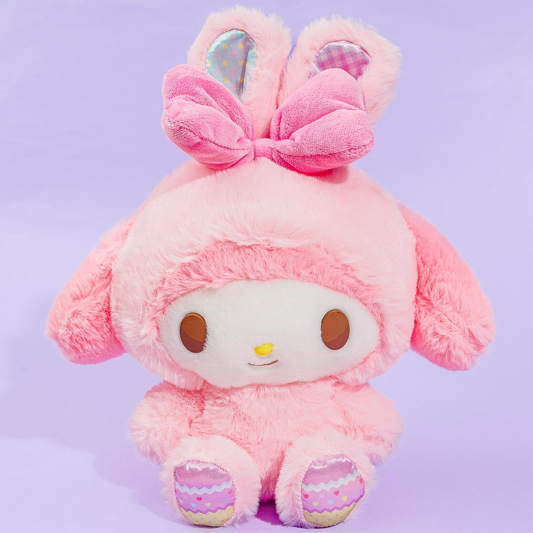 My Melody Easter Bunny Plushie - Medium