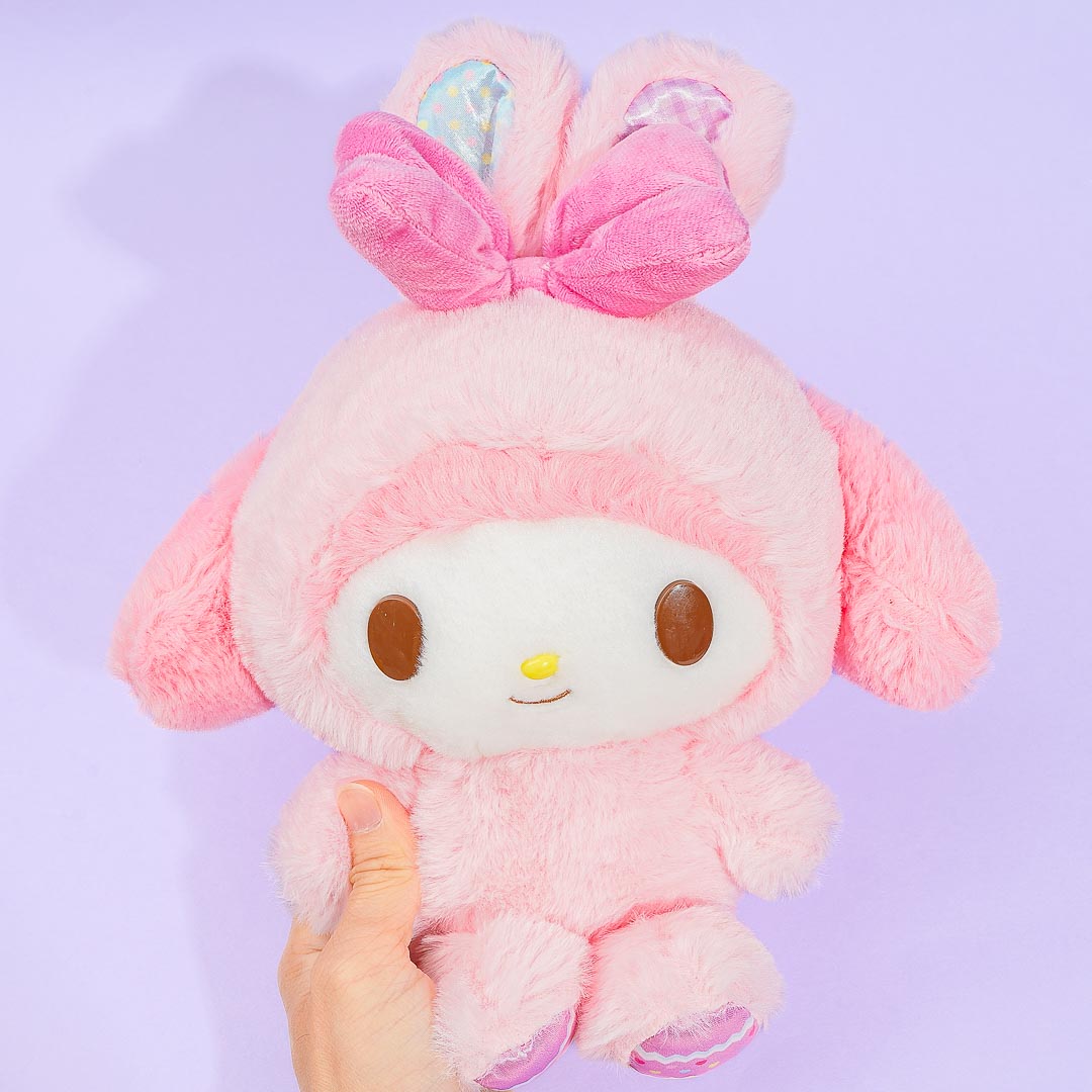 My Melody Easter Bunny Plushie - Medium