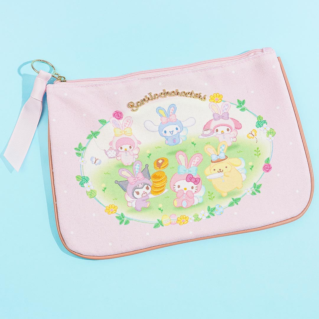 Sanrio Characters Easter Bunny Pouch