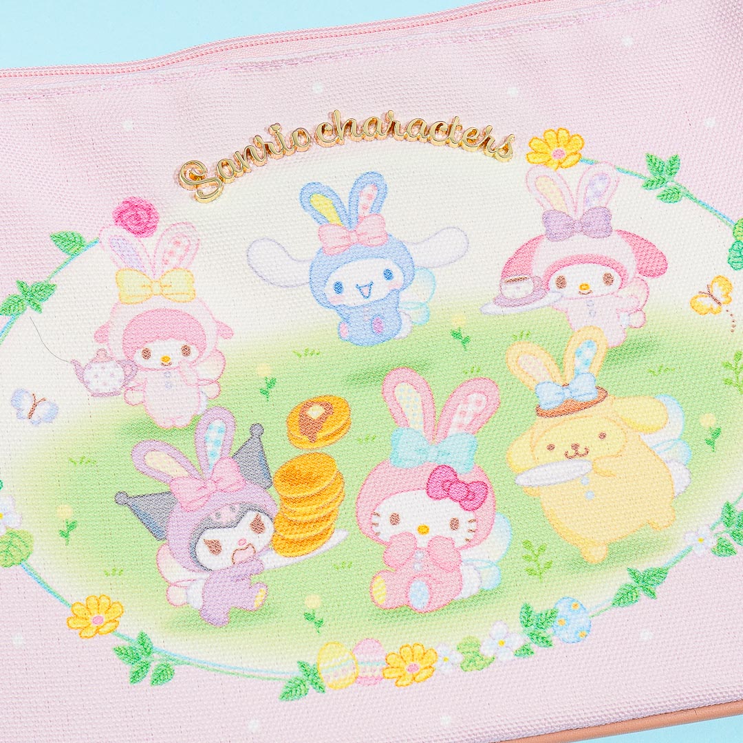 Sanrio Characters Easter Bunny Pouch