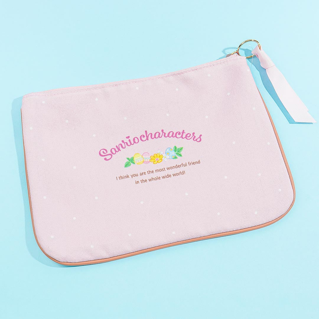 Sanrio Characters Easter Bunny Pouch
