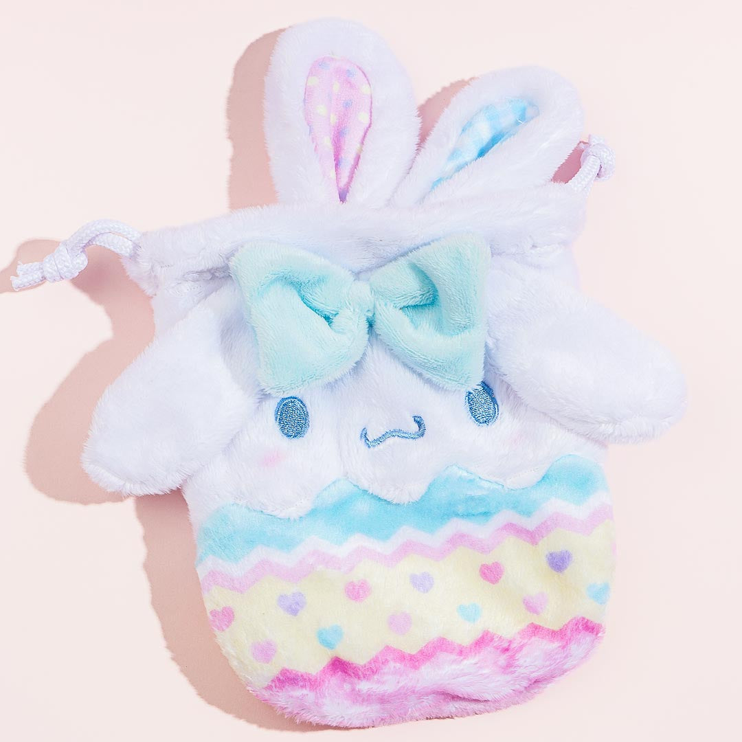 Cinnamoroll Easter Bunny Pouch Set