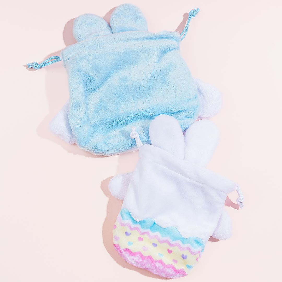 Cinnamoroll Easter Bunny Pouch Set