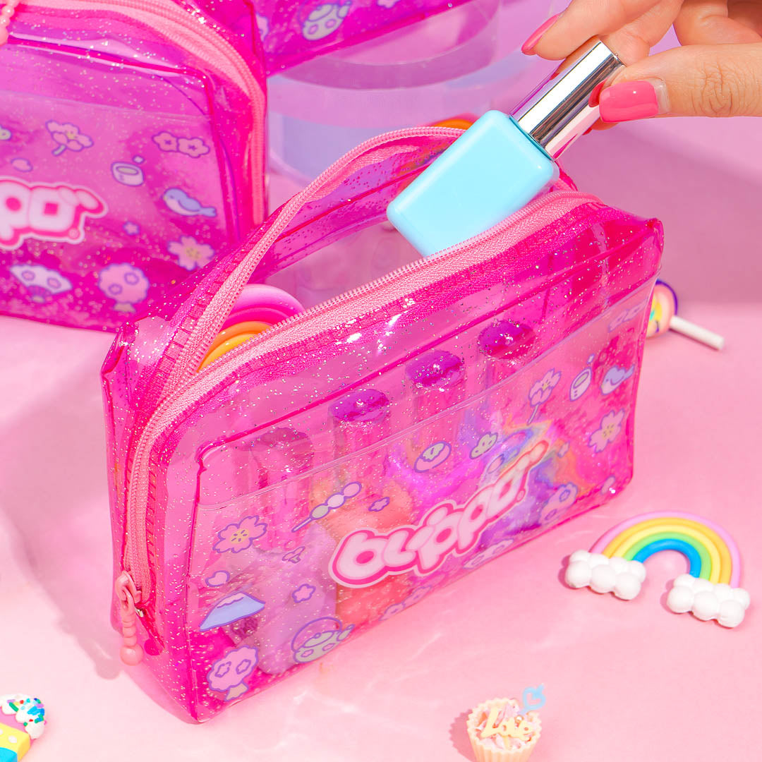 Blippo Sweet Sakura Accessory Pouch