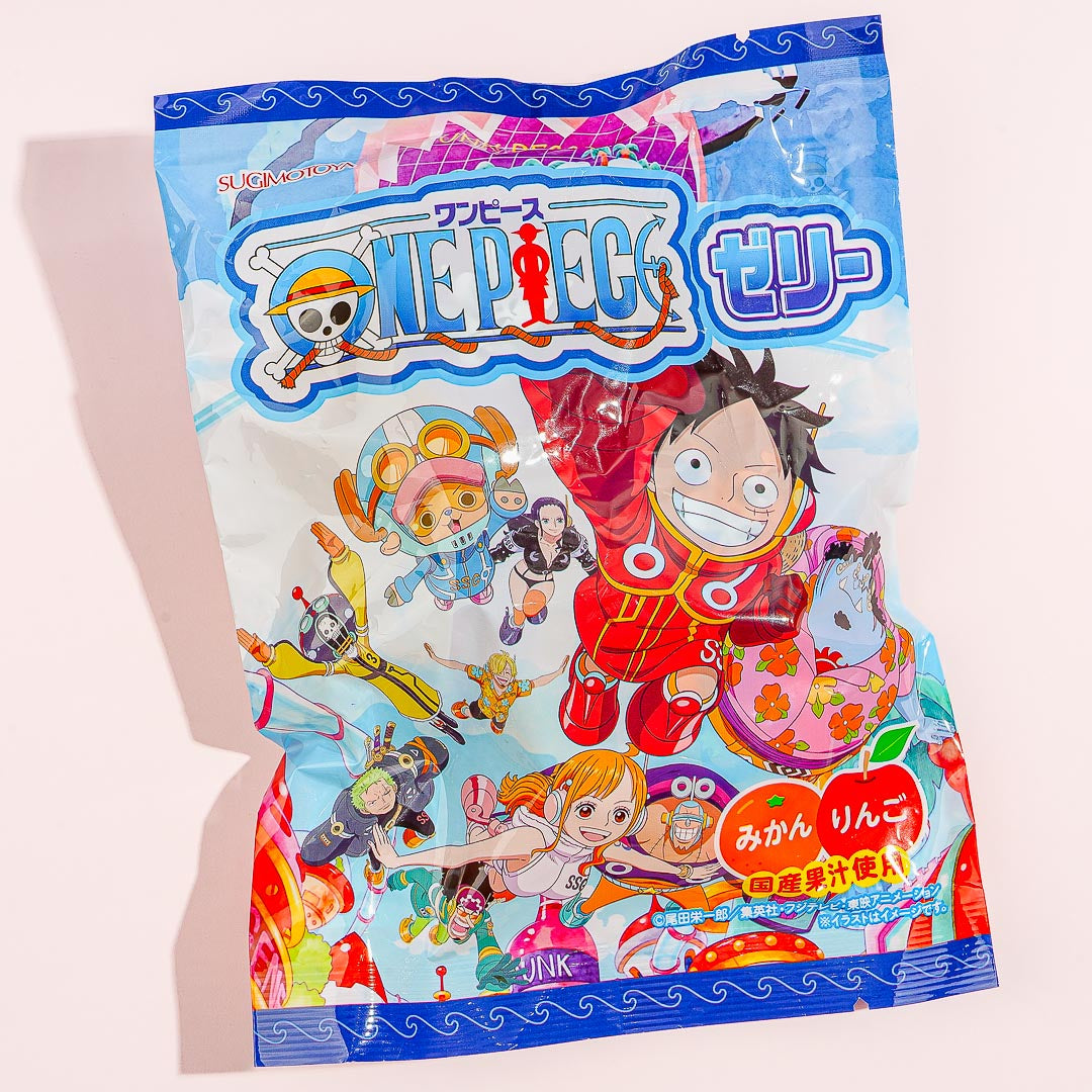 One Piece Jelly - Orange & Apple