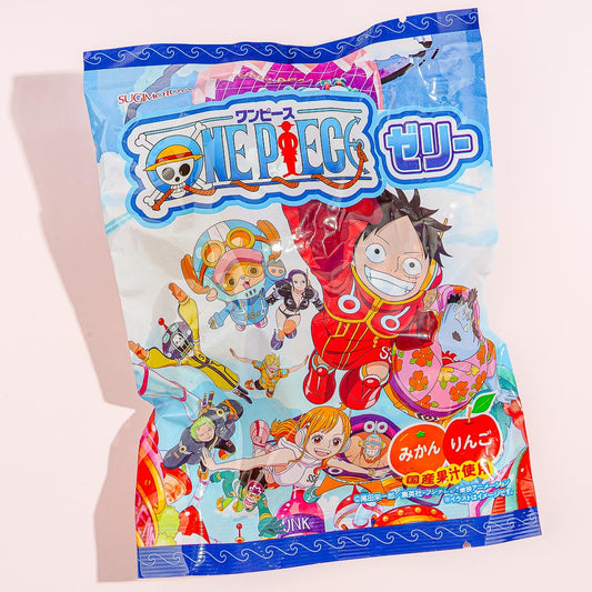 One Piece Jelly - Orange & Apple