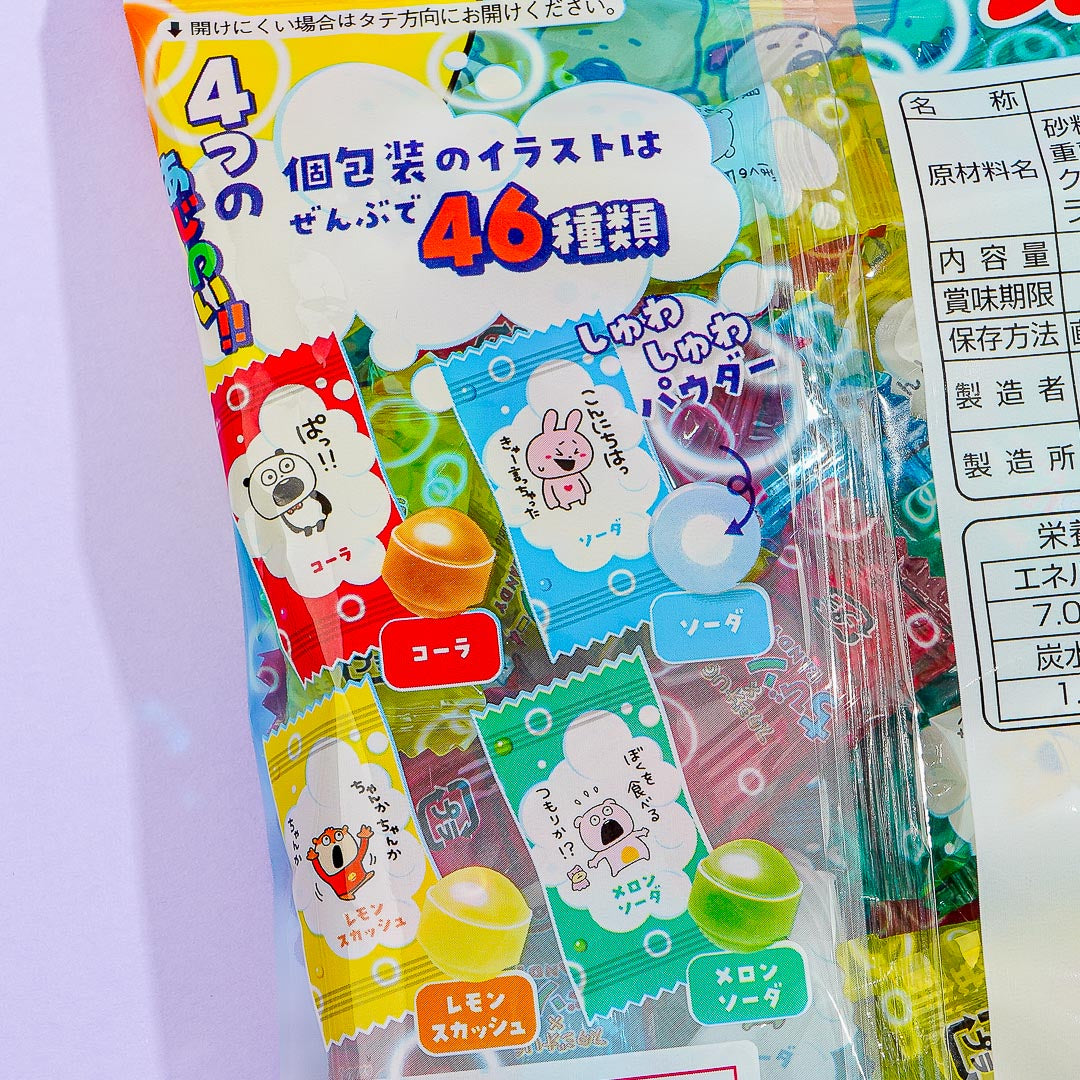 Nobel Studio UG x Chibi Soda Candy